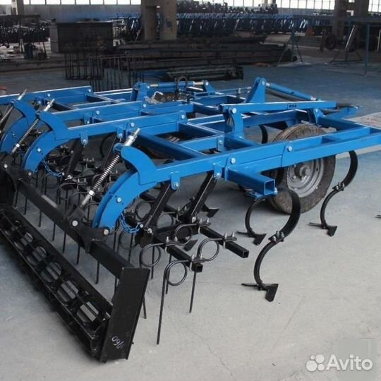 Культиватор Крым АгроТехКомплект КППО-4, 2023