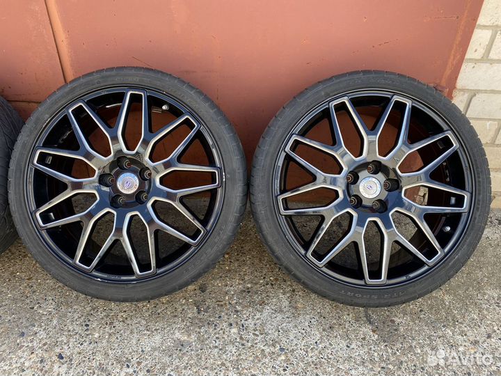 Work Pietra r20+ лето 245/35/20