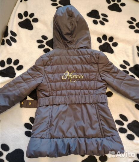 Куртка детская 86