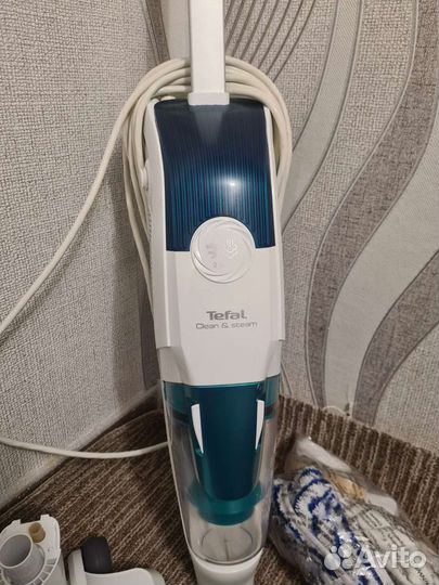 Моющий пылесос Tefal VP7777