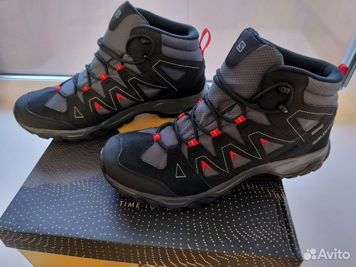 Ботинки salomon