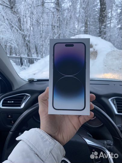 iPhone 14 Pro, 256 ГБ