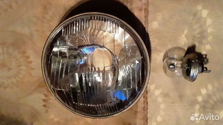 Фара ваз 2101