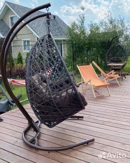 Подвесное кресло