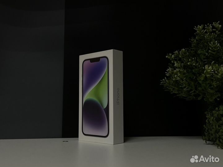 iPhone 14, 128 ГБ