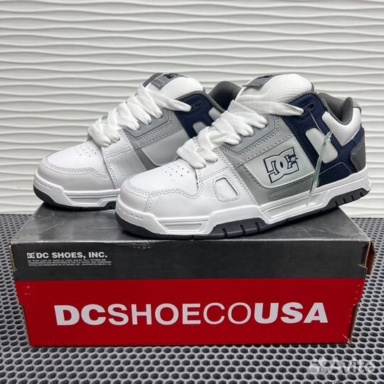 DC Shoes Stag