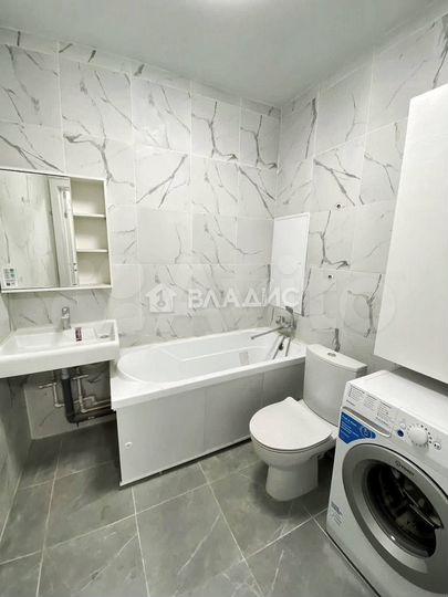 Апартаменты-студия, 24 м², 17/18 эт.