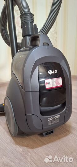 Пылесос LG 2000W