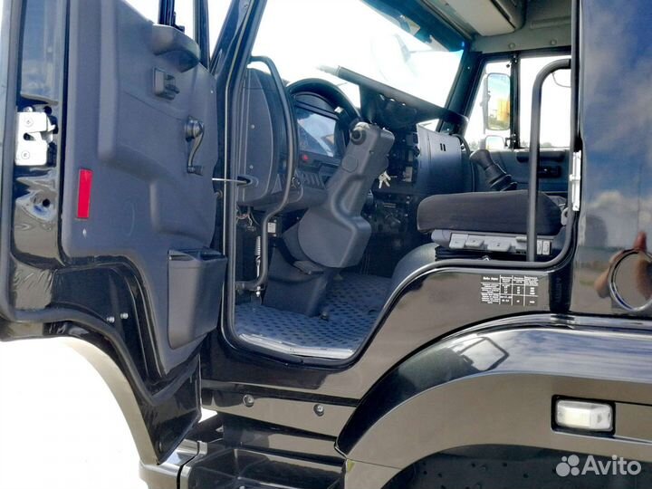 КамАЗ 4308, 2017