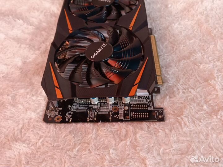 Видеокарта p106 100 6gb