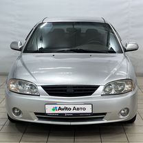 Kia Spectra 1.6 MT, 2006, 246 701 км, с пробегом, цена 349 000 руб.