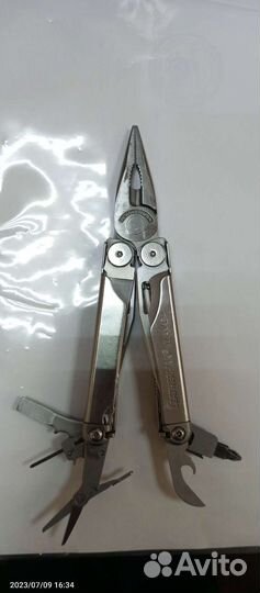 Мультитул Leatherman Wave