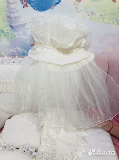 Комплект постельного белья золотой гусь