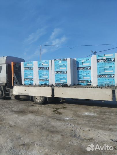 Газоблок для перегородок