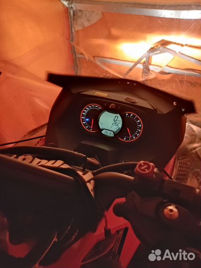 Снегоход BRP lynx commander 900 ACE 2019