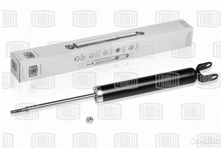 Амортизатор задний для Kia Ceed, hyundai i30