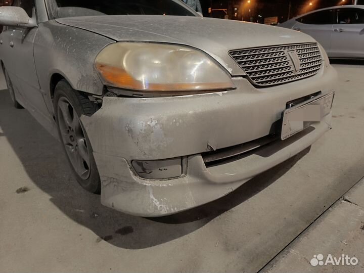 Бампер mark2 110