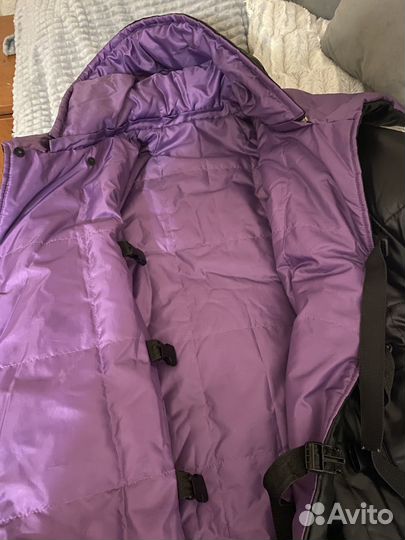 Пуховик женский зимний