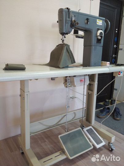 Швейная машина колонковая пмз 2324
