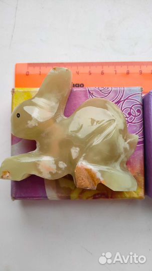 Продам новые фигурки из оникса