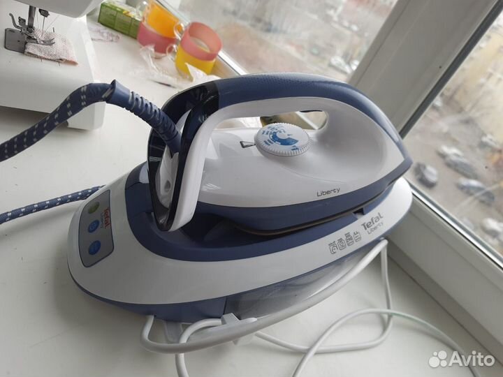 Парогенератор бытовой Tefal