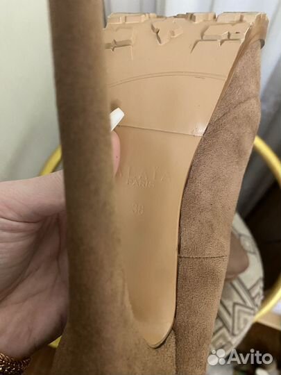 Туфли женские на высоком каблуке 37 размер