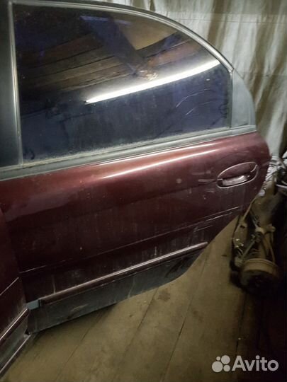 Двери Киа Спектра Kia Spectra