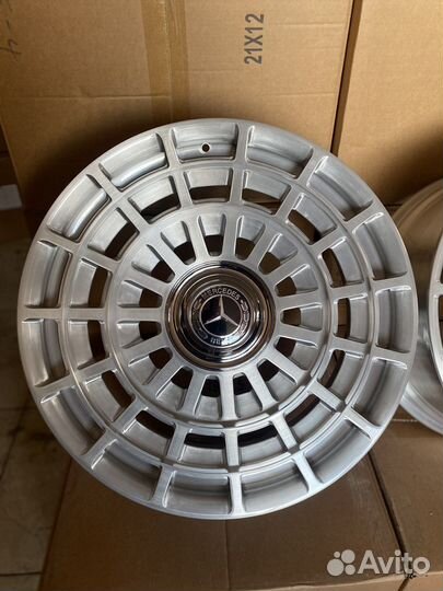 Кованые диски 21” диски для Mercedes Maybach