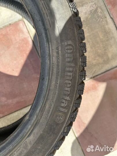 Continental ContiIceContact 205/50 R17 88T