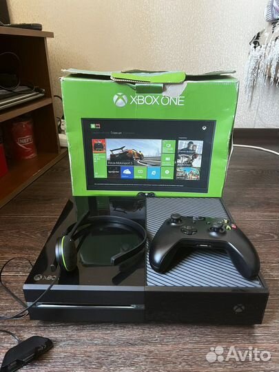 Xbox One