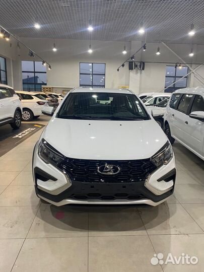 LADA Vesta Cross 1.6 МТ, 2025