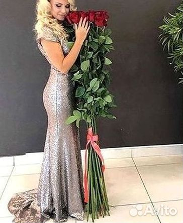 Высокие Розы с Доставкой