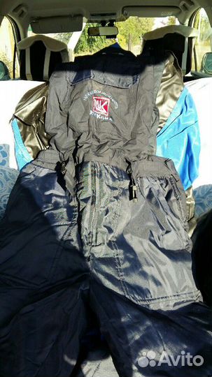 Спецодежда