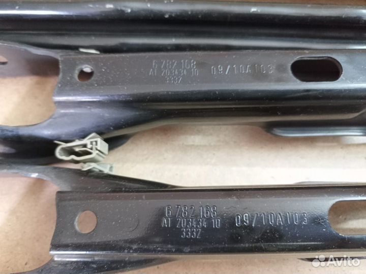 Рычаги задние комплект 6 шт BMW X1 (E84)