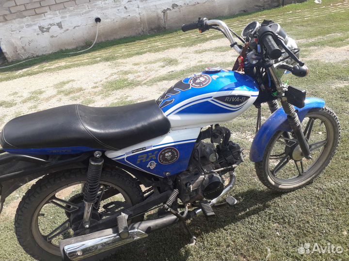 Продам мопед