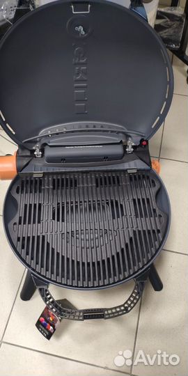 Газовый гриль O-grill 700T BLU