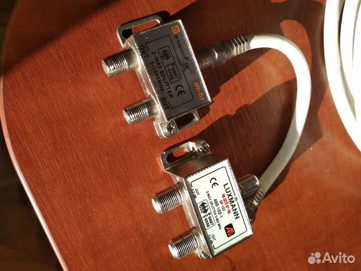 Сплиттер (делитель сигнала)