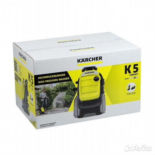 Karcher K 5 Compact Home