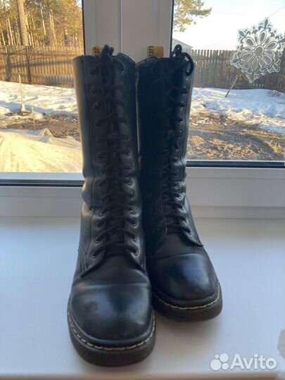 Сапоги женские