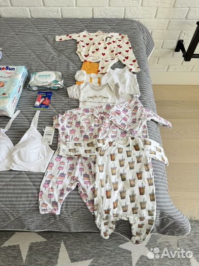 Сумка в роддом