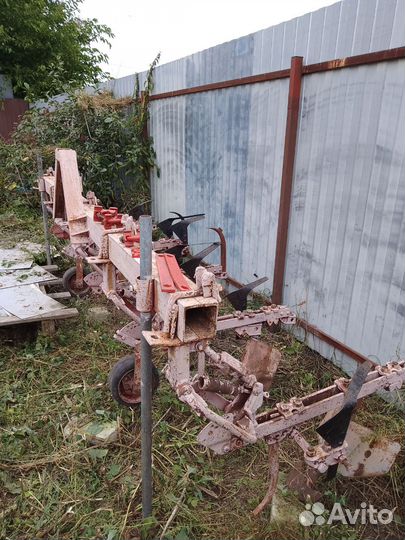 Культиватор Грязинский культиваторный завод КОН-2,8А, 2010