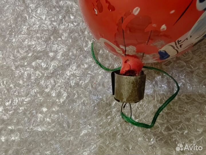 Елочные игрушки СССР одним лотом