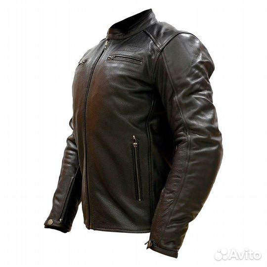 Мотокуртка MCP Arizona-AIR кожа перфорированная