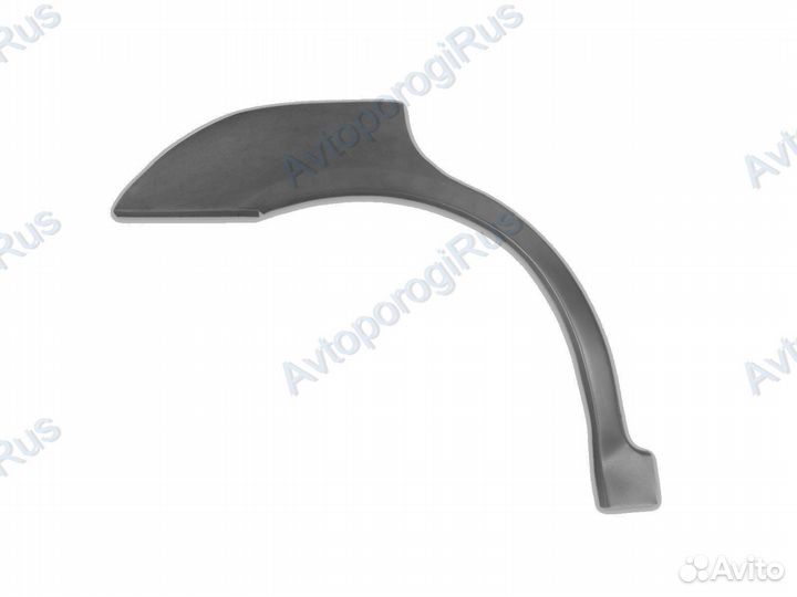 Ремонтная арка для Daewoo Nexia