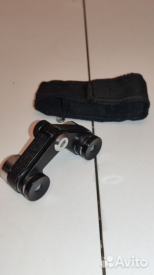 Бинокль театральный ROW Carl Zeiss Jena Luxostar