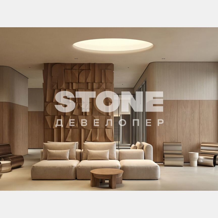 2-к. квартира, 54,2 м², 8/28 эт.