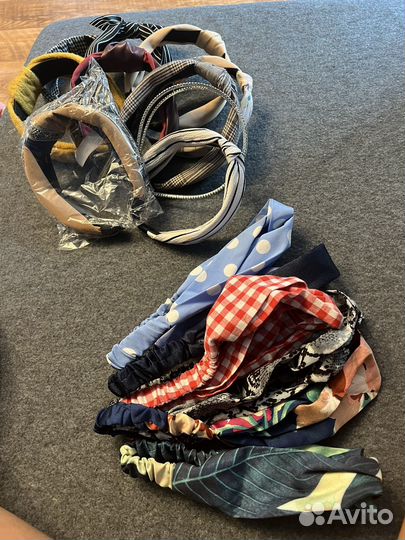 Ободки повязки новое