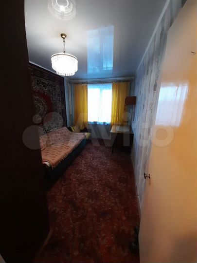3-к. квартира, 58 м², 9/9 эт.