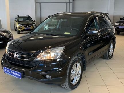 Honda CR-V 2.0 AT, 2011, 128 193 км