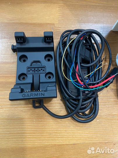 Крепление для Garmin Montana 700 с питанием